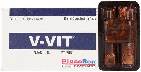 V-Vit Injection
