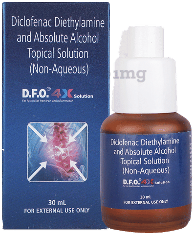D.F.O. 4X Solution image D.F.O. 4X Solution image