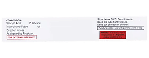 Essal 6% Ointment image