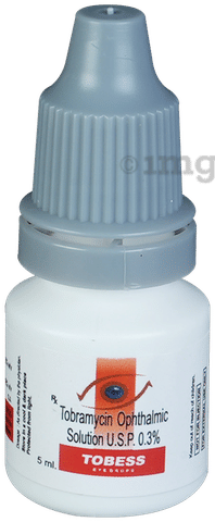 Tobess Eye Drop image