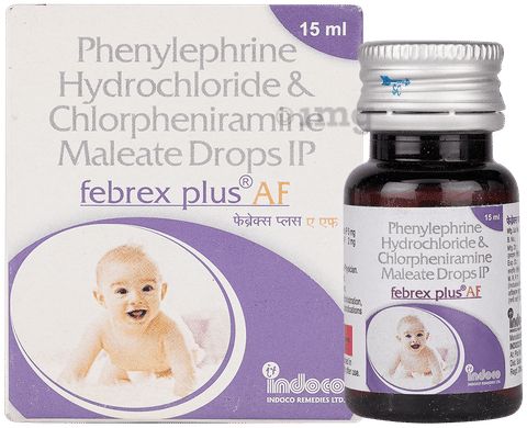 Febrex Plus AF Oral Drops