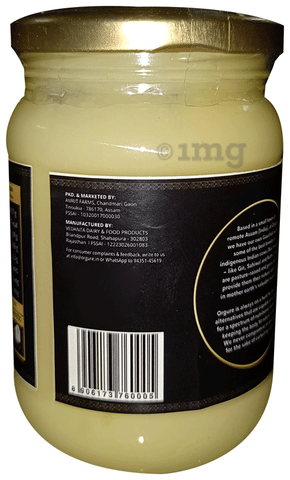 Orgure A2 Desi Cow Ghee 2