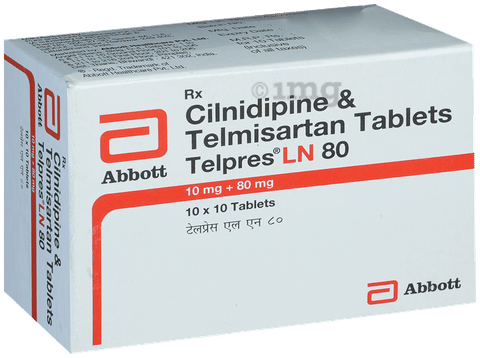 Telpres LN 80 Tablet image