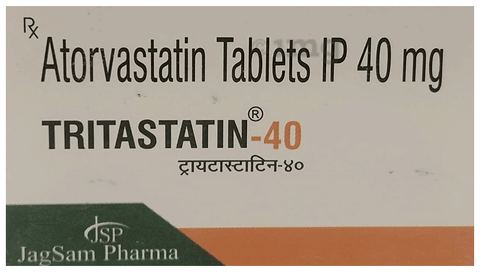 Tritastatin 40 Tablet