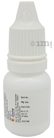 Tizta Eye Drop image Tizta Eye Drop image