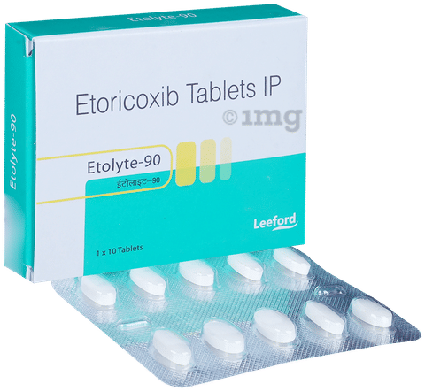 Etolyte 90 Tablet image Etolyte 90 Tablet image