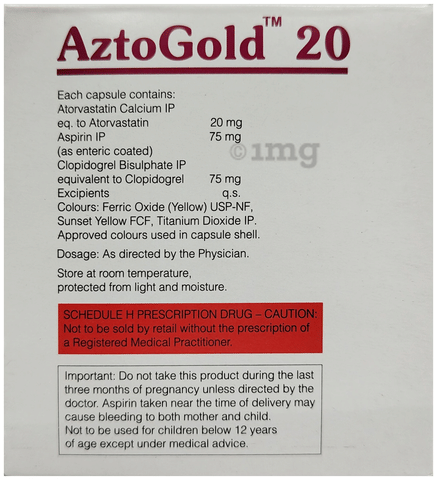 Aztogold 20 Capsule image Aztogold 20 Capsule image
