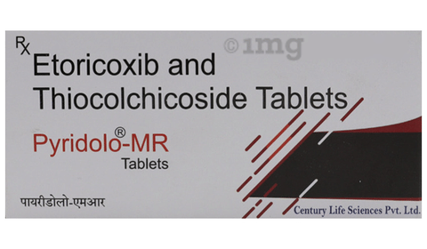 Pyridolo-MR Tablet image