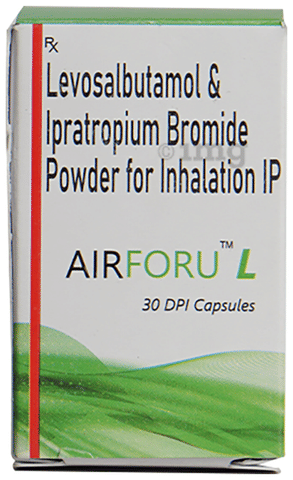 Airforu L DPI Capsule image