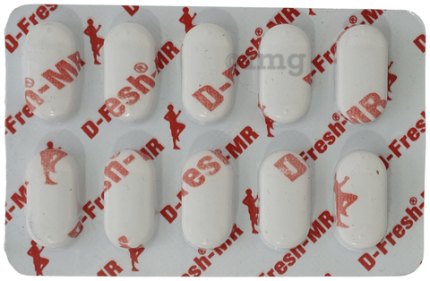 D-Fresh-MR Tablet image