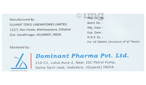 PH-D 10 Tablet image