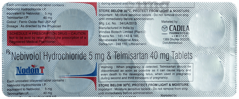 Nodon T Tablet image