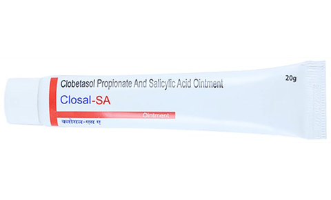 Closal-SA Ointment image Closal-SA Ointment image