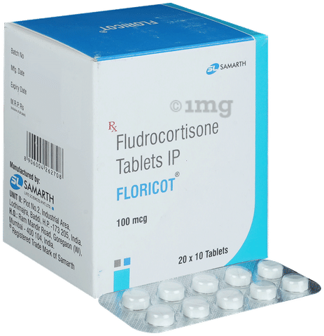 Floricot Tablet image