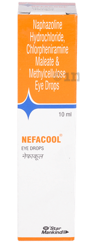 Nefacool Eye Drops image Nefacool Eye Drops image