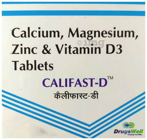 Califast-D Tablet image Califast-D Tablet image