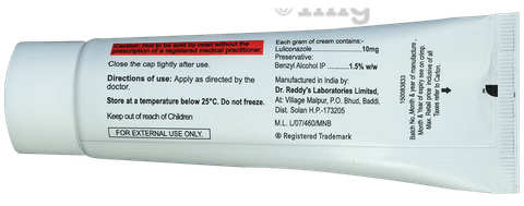 Lucrush Cream image