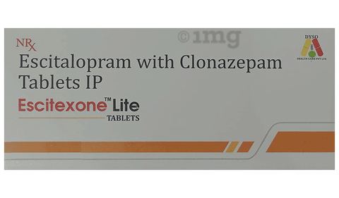Escitexone Lite Tablet image