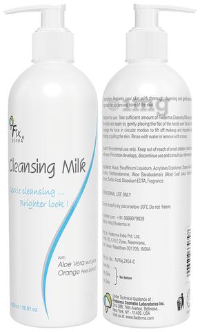 Fix Derma Cleansing Milk image Fix Derma Cleansing Milk image
