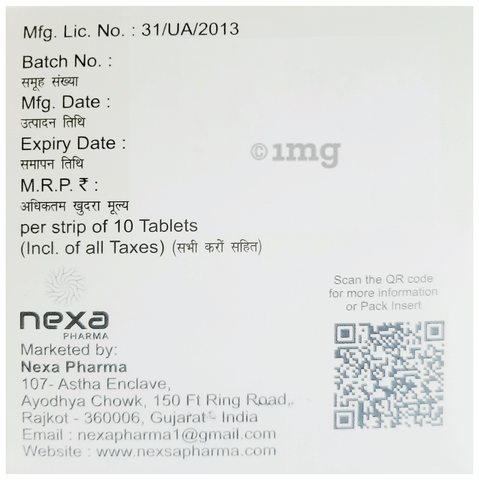 Nexgab NT Tablet image