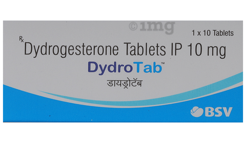Dydrotab 10mg Tablet image