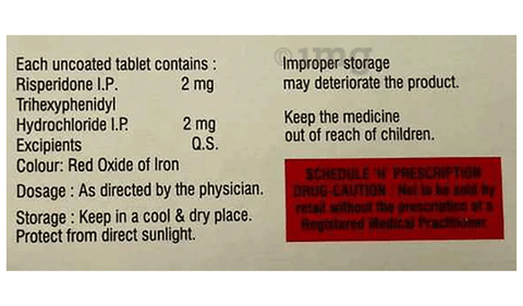 Risdan-LS Tablet image
