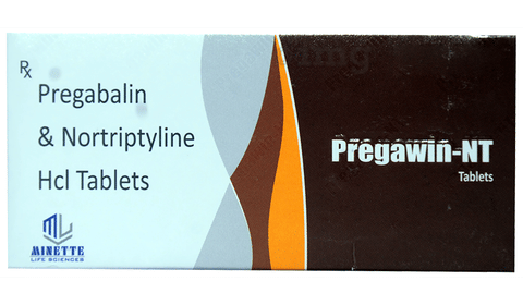 Pregawin-NT Tablet image