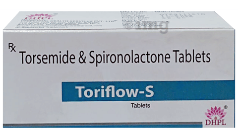 Toriflow-S Tablet image
