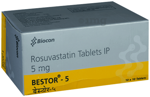 Bestor 5 Tablet image