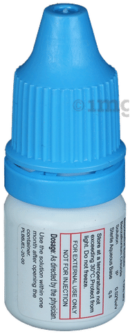 Botas Ophthalmic Solution image