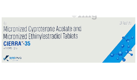 Cierra 35 Tablet image