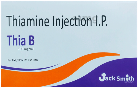 Thia B Injection image Thia B Injection image