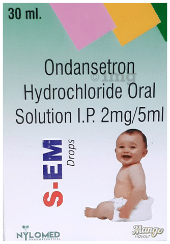 S-EM Oral Drop Mango image S-EM Oral Drop Mango image