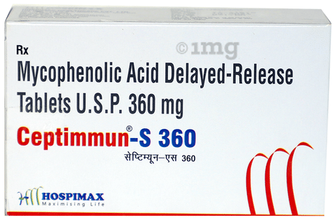 Ceptimmun-S 360 Tablet image