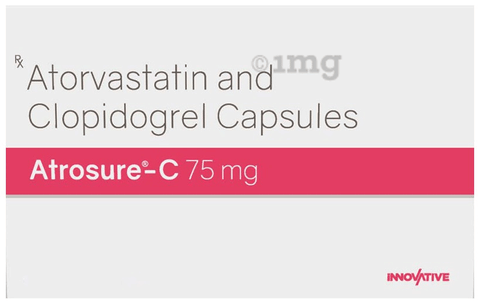 Atrosure-C Capsule image