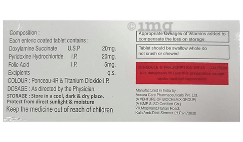 Doxikind-OD Tablet image Doxikind-OD Tablet image
