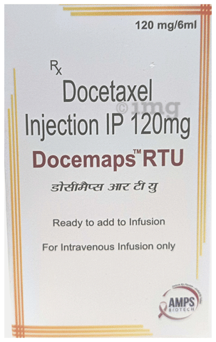 डोसेमैप्स आरटीयू इंजेक्शन image