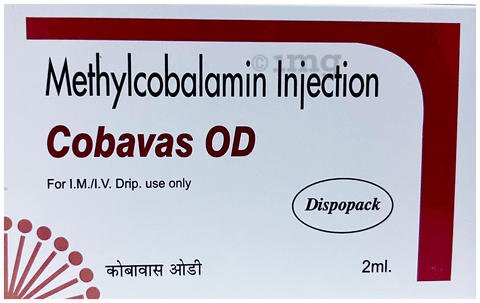 Cobavas OD Injection image Cobavas OD Injection image