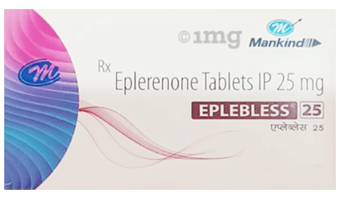 Eplebless 25 Tablet image