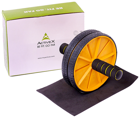 ActiveX Ab Plus Wheel Roller image