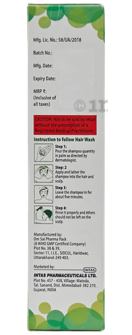 LULIbet Shampoo image LULIbet Shampoo image