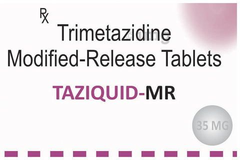 Taziquid-MR Tablet image Taziquid-MR Tablet image