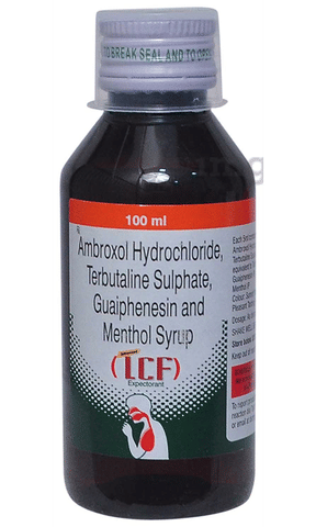 LCF Expectorant