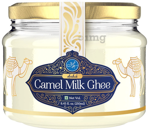 Aadvik Camel Milk Ghee image