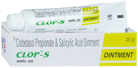 Clop S Ointment