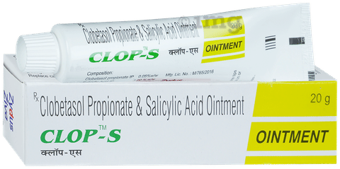 Clop S Ointment image