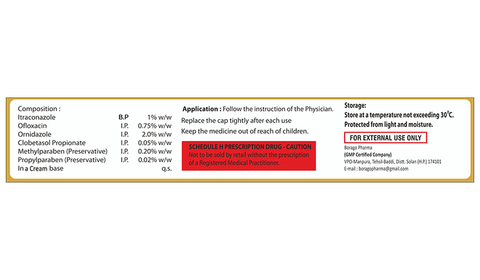 Xeploderm-Plus Cream image