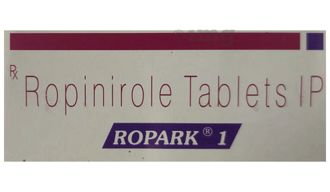 Ropark 1 Tablet image