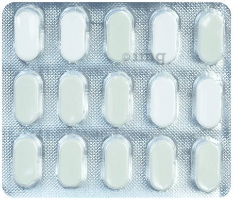 Glimulin 2MF Forte Tablet PR image Glimulin 2MF Forte Tablet PR image