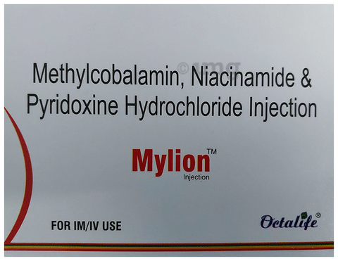 Mylion Injection image